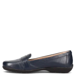Hot SOUL Naturalizer Women's , Kentley Slip-On Navy