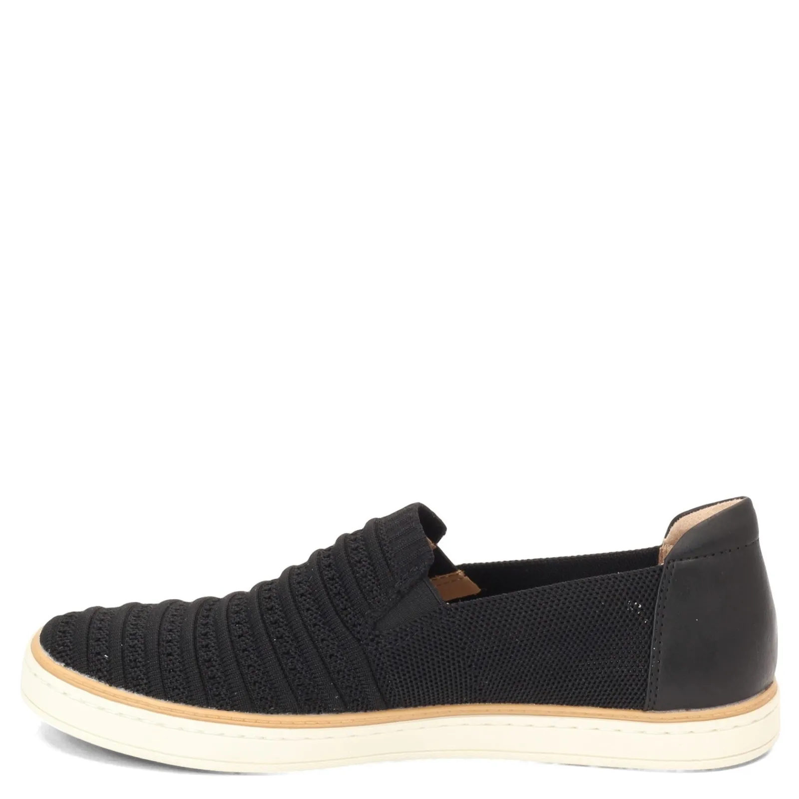 Outlet SOUL Naturalizer Women's , Kemper Slip-On Black