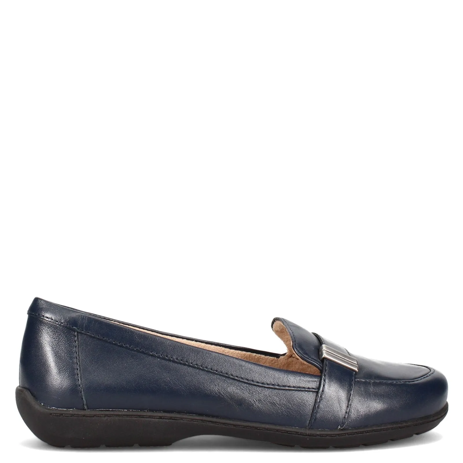 Outlet SOUL Naturalizer Women's , Kentley Slip-On Navy