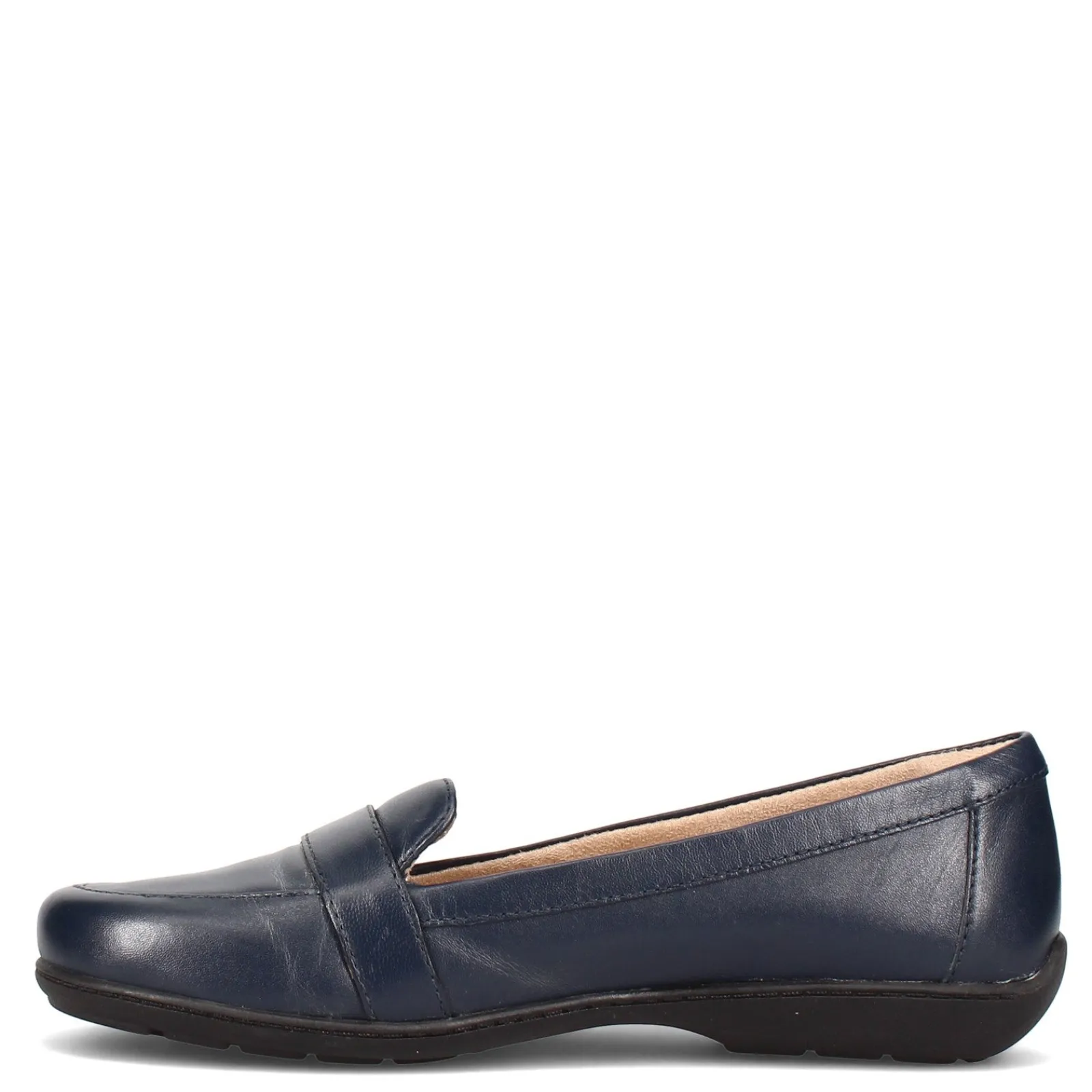 Outlet SOUL Naturalizer Women's , Kentley Slip-On Navy