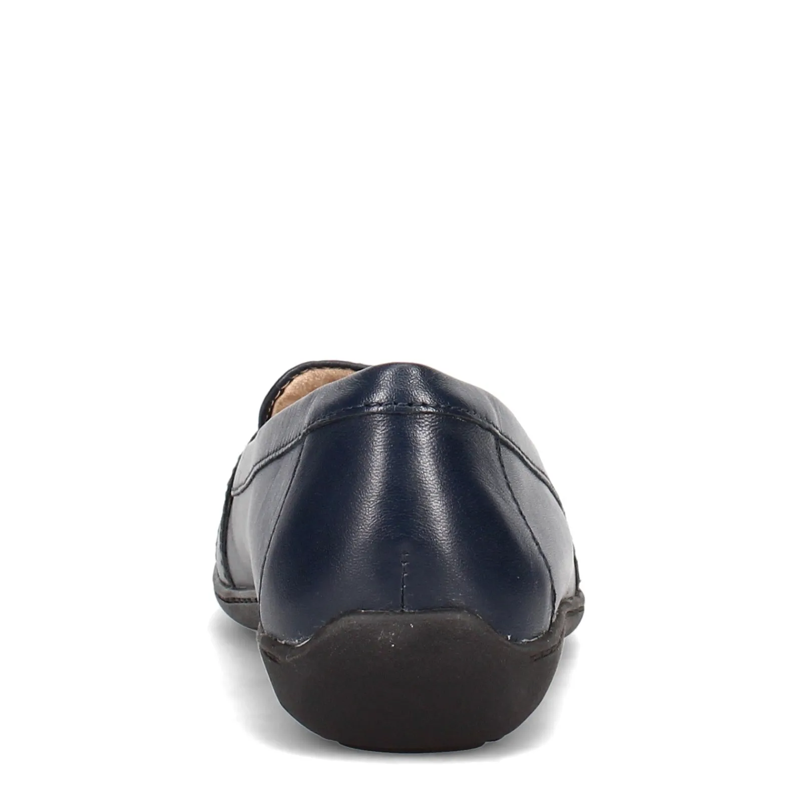 Outlet SOUL Naturalizer Women's , Kentley Slip-On Navy