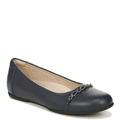 Sale SOUL Naturalizer Women's , Mystique Flat Navy