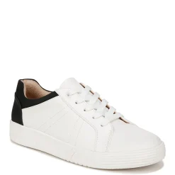 Clearance SOUL Naturalizer Women's , Neela Sneaker White Black