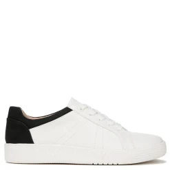 Clearance SOUL Naturalizer Women's , Neela Sneaker White Black