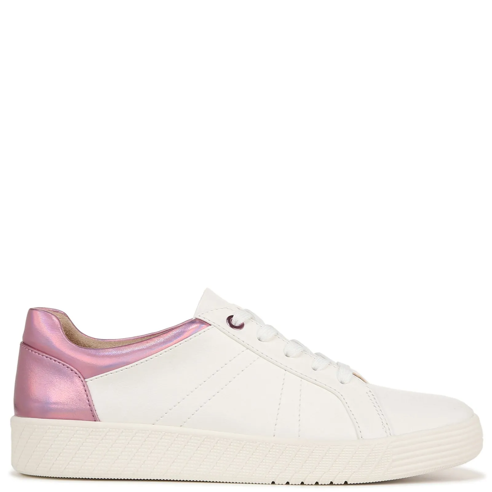 SOUL Naturalizer Women's , Neela Sneaker White Pink