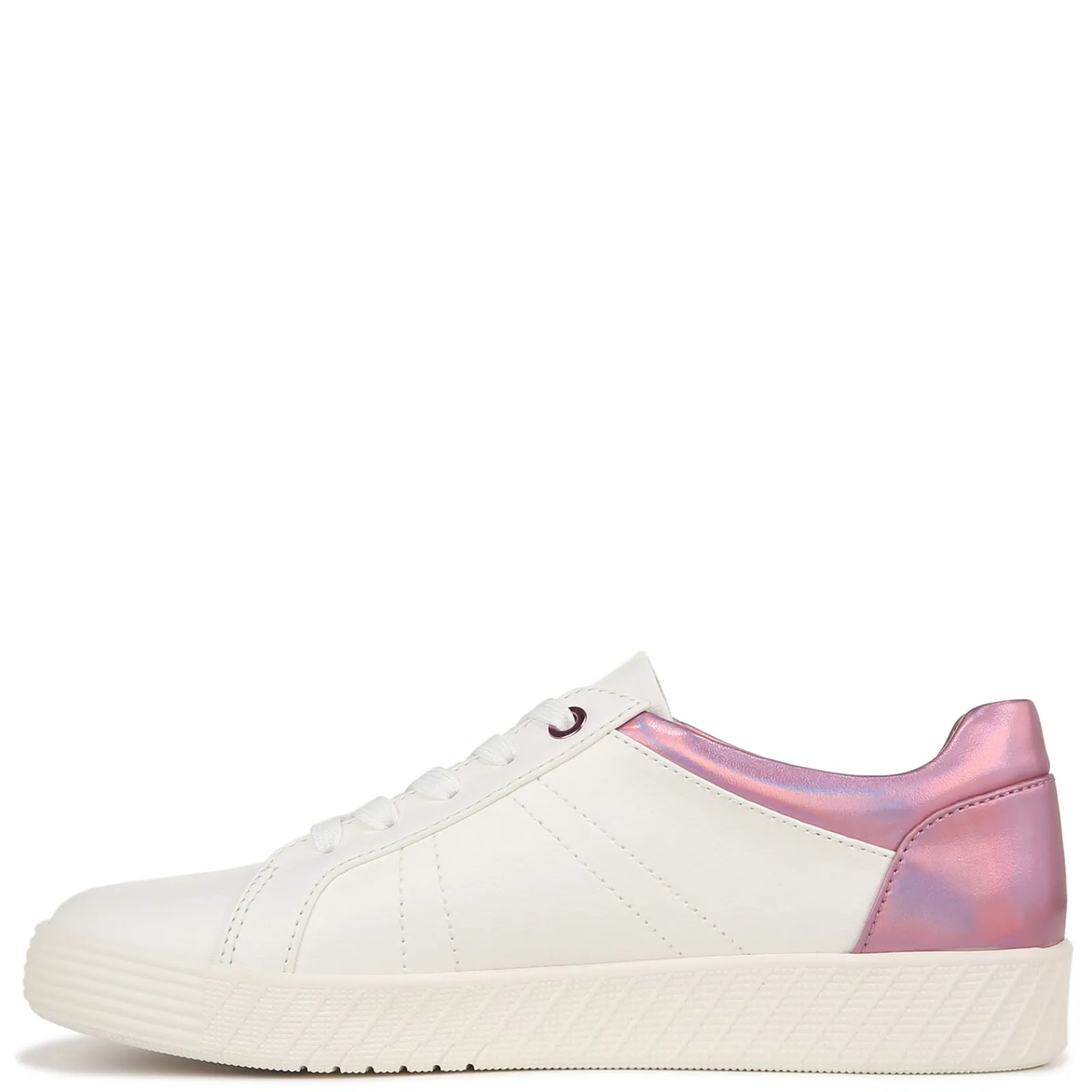 SOUL Naturalizer Women's , Neela Sneaker White Pink