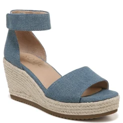 SOUL Naturalizer Women's , Oakley Sandal Denim