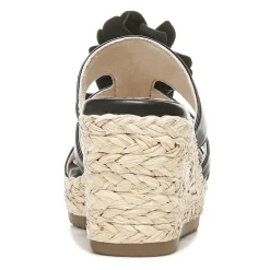 Discount SOUL Naturalizer Women's , Oodles Flower Sandal Black