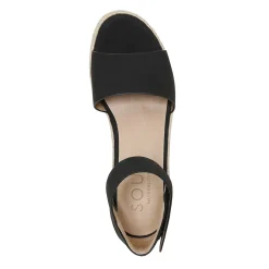 Online SOUL Naturalizer Women's , Oakley Sandal Black