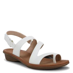 Discount SOUL Naturalizer Women's , Shakina Sandal White