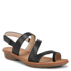 Discount SOUL Naturalizer Women's , Shakina Sandal Black