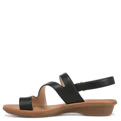 Discount SOUL Naturalizer Women's , Shakina Sandal Black