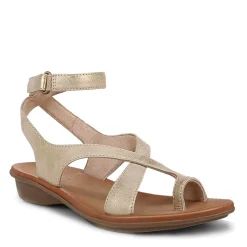 SOUL Naturalizer Women's , Sivan Sandal Gold