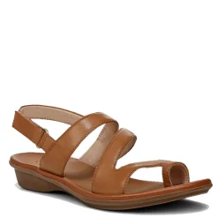 Hot SOUL Naturalizer Women's , Shakina Sandal English Tea Brown