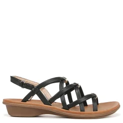 Discount SOUL Naturalizer Women's , Sierra Sandal Black