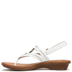 Sale SOUL Naturalizer Women's , Sunny Thong Sandal White