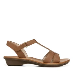 Discount SOUL Naturalizer Women's , Summer Sandal Toffee