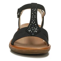 New SOUL Naturalizer Women's , Summer Sandal Black