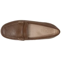 Outlet SOUL Naturalizer Women's , Seven Loafer Cinnamon