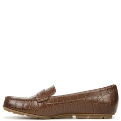 Hot SOUL Naturalizer Women's , Seven Loafer Brown Croco