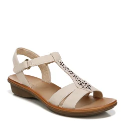 Outlet SOUL Naturalizer Women's , Summer Sandal Porcelain