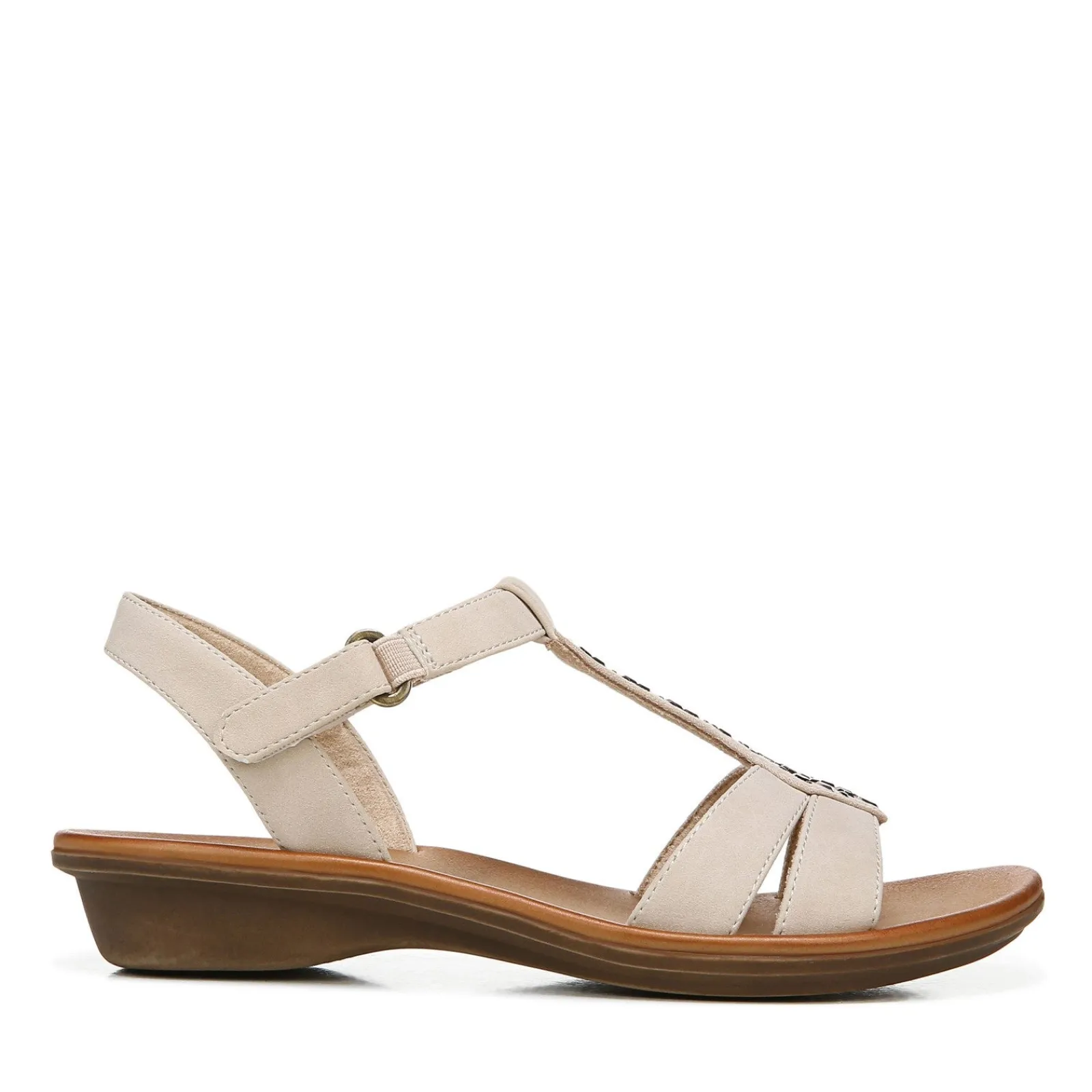 Outlet SOUL Naturalizer Women's , Summer Sandal Porcelain