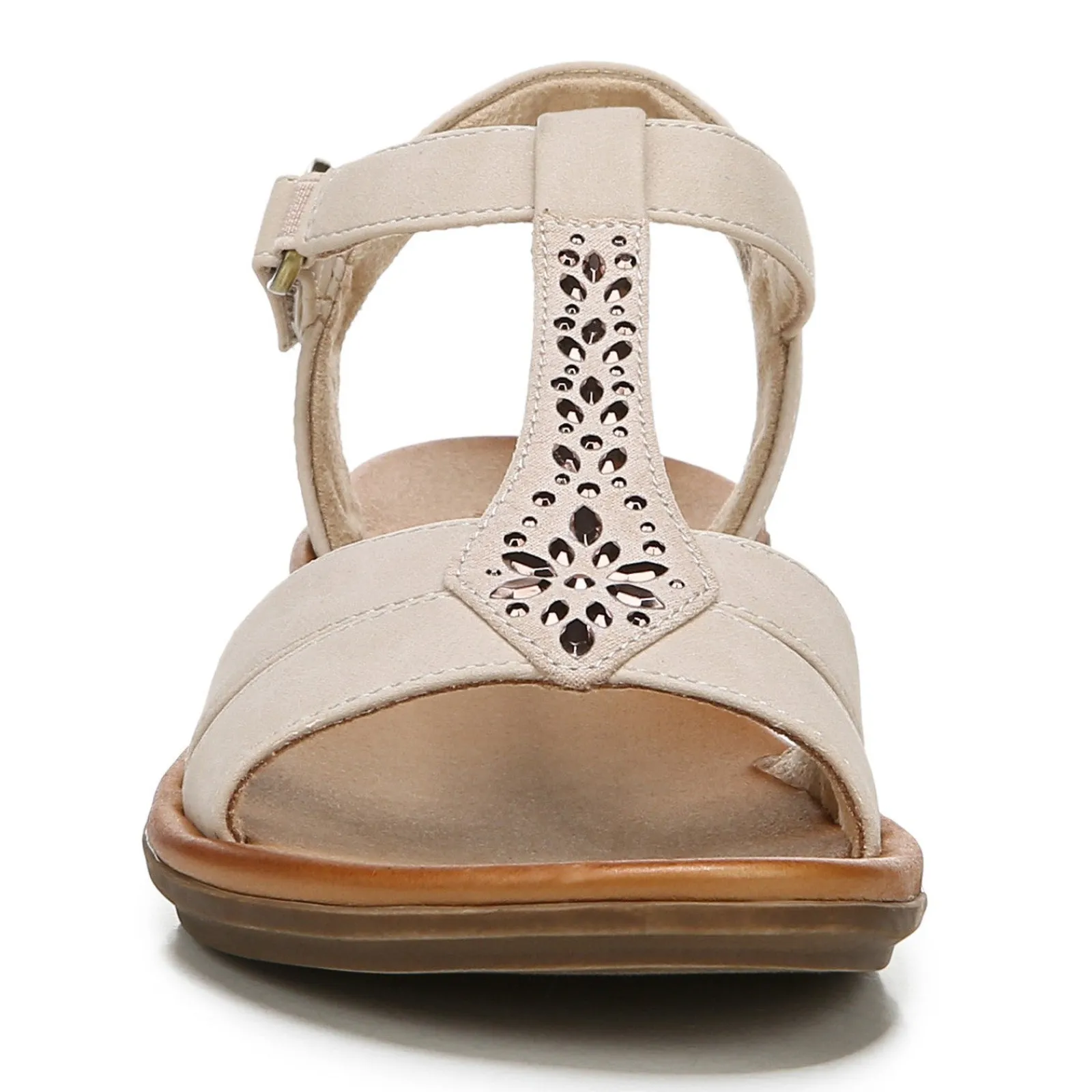 Outlet SOUL Naturalizer Women's , Summer Sandal Porcelain