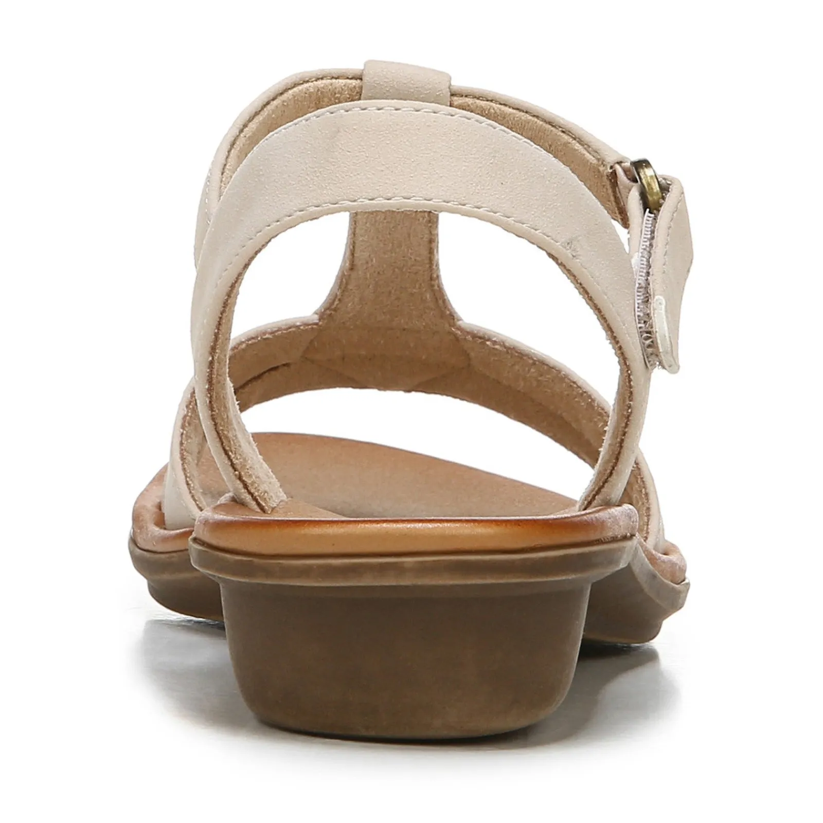 Outlet SOUL Naturalizer Women's , Summer Sandal Porcelain