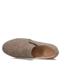 SOUL Naturalizer Women's , Turner Slip-On Gray