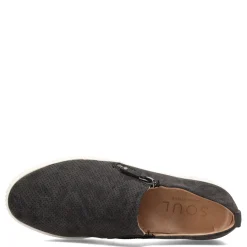 Sale SOUL Naturalizer Women's , Turner Slip-On Black
