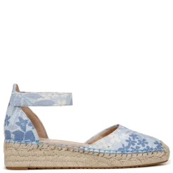 Online SOUL Naturalizer Women's , Wren Espadrille Bluebell Fabric