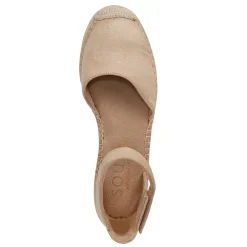 Sale SOUL Naturalizer Women's , Wren Espadrille Tan