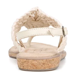 Clearance SOUL Naturalizer Women's , Winner Sandal Porcelain