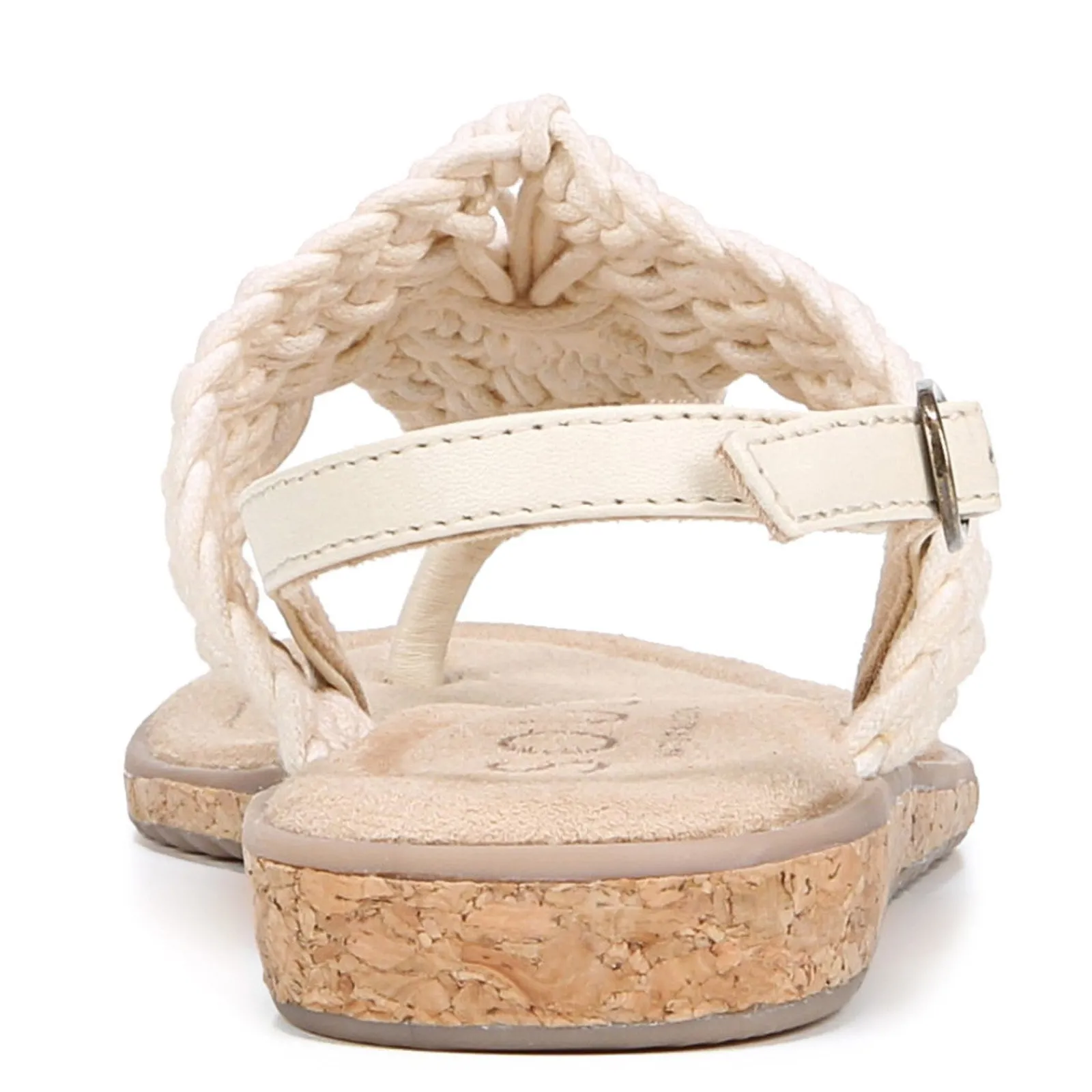 Clearance SOUL Naturalizer Women's , Winner Sandal Porcelain