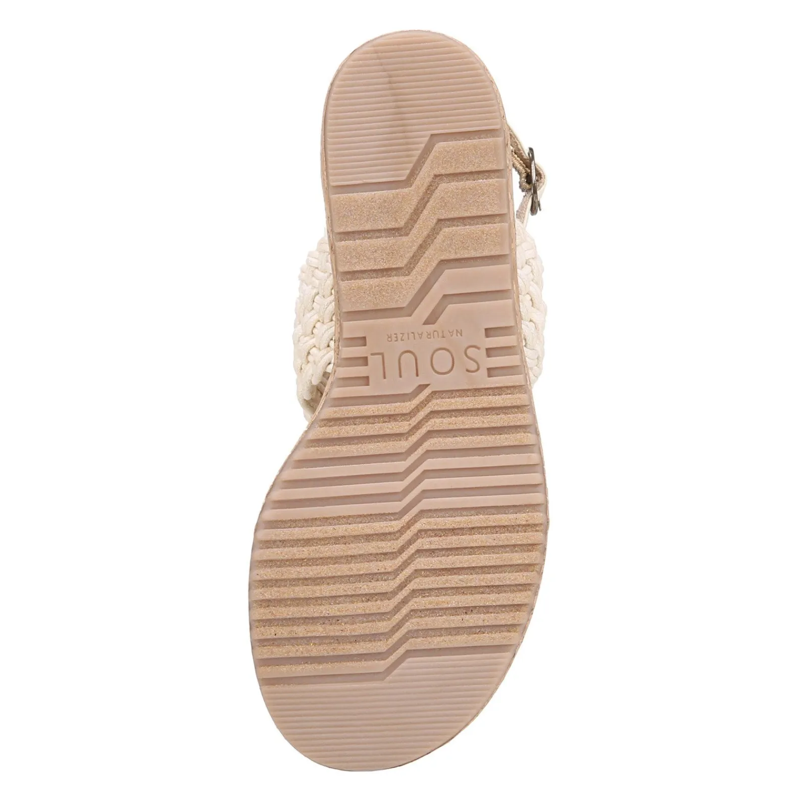 Clearance SOUL Naturalizer Women's , Winner Sandal Porcelain