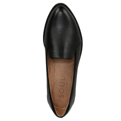 Best SOUL Naturalizer Women's , Yippee Flat Black