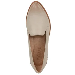 Outlet SOUL Naturalizer Women's , Yippee Flat Stone