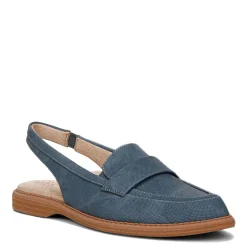 Outlet SOUL Naturalizer Women's , Yeah Flat Indigo