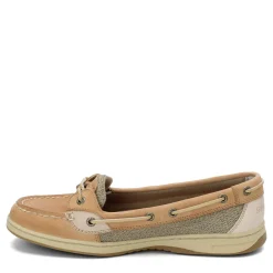 Clearance Sperry Women's , Angelfish Boat Shoe Linen/Oat