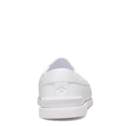 Best Sperry Women's , Authentic Original Float Boat Shoe White