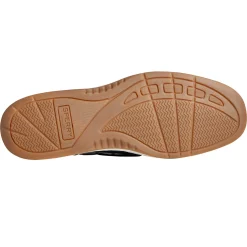 Clearance Sperry Women's , Bluefish 2 Eye Boat Shoe Navy Stripe