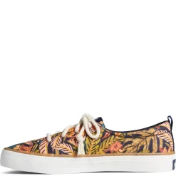 Clearance Sperry Women's , Crest Vibe Sneaker Island Multi Floral