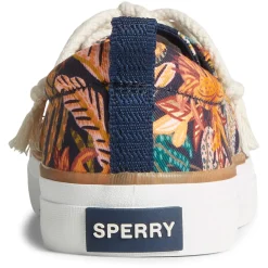 Clearance Sperry Women's , Crest Vibe Sneaker Island Multi Floral
