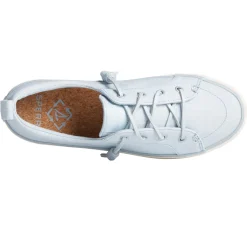 Hot Sperry Women's , Crest Vibe Sneaker Blue