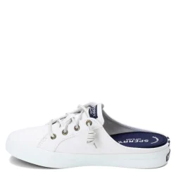 Sperry Women's , Crest Vibe Mule Sneaker White