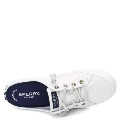 Sperry Women's , Crest Vibe Mule Sneaker White