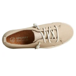 Online Sperry Women's , Crest Vibe Platform Sneaker Light Brown