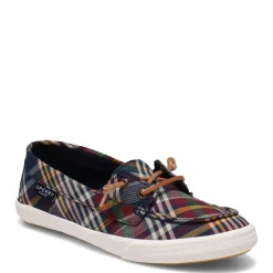 Best Sperry Women's , Lounge Away Boat Shoe Plaid Multi