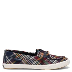 Best Sperry Women's , Lounge Away Boat Shoe Plaid Multi