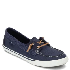 Clearance Sperry Women's , Lounge Away Boat Shoe Navy